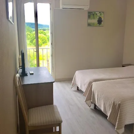 Hostellerie Saint Benoit 2* Aniane