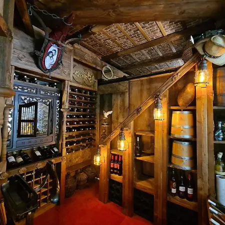 Hostellerie Saint Benoit Hotel