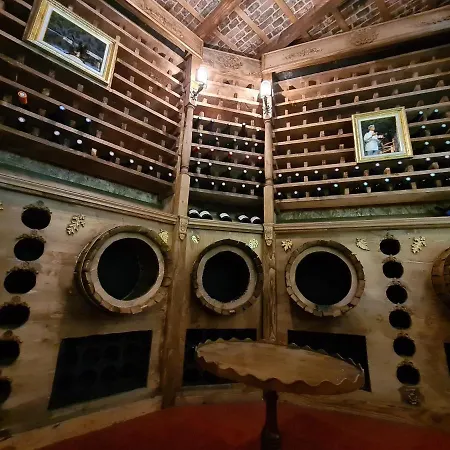 Hostellerie Saint Benoit Hotel 2*