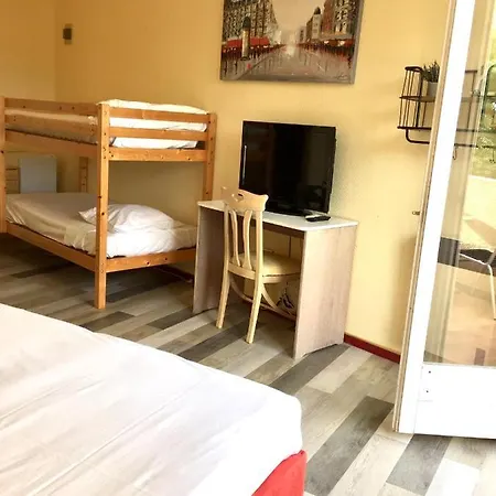 Hostellerie Saint Benoit Hotel