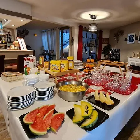 Hotel Hostellerie Saint Benoit Aniane