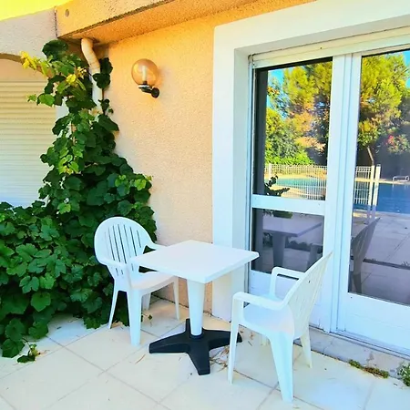 Hostellerie Saint Benoit 2* Aniane