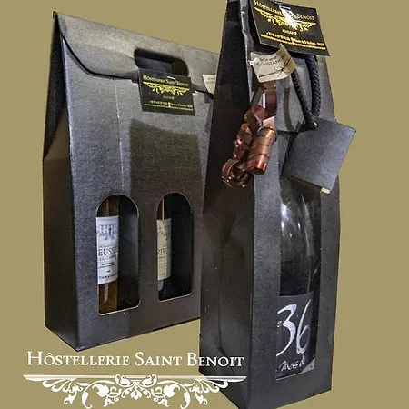 Hostellerie Saint Benoit Hotel 2*