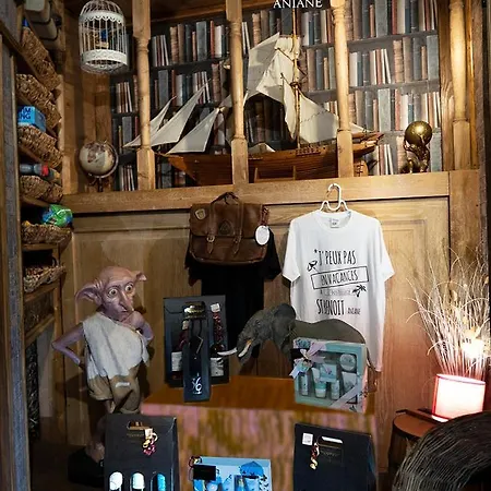 Hotel Hostellerie Saint Benoit 2*