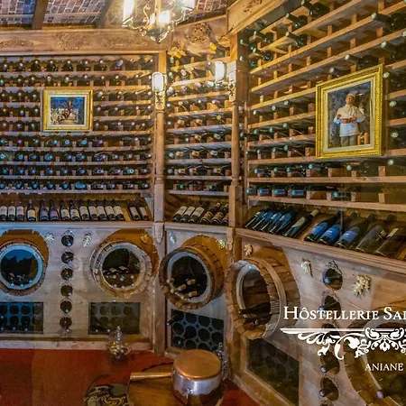 Hostellerie Saint Benoit