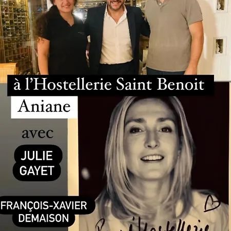 Hostellerie Saint Benoit 2* Aniane