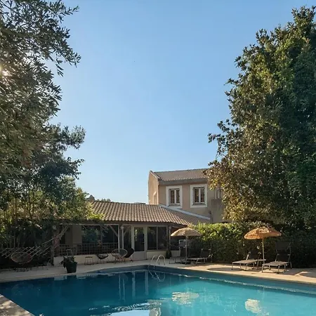 Saint Benoît Hotel Aniane
