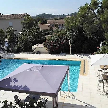 Hotel Hostellerie Saint Benoit Aniane