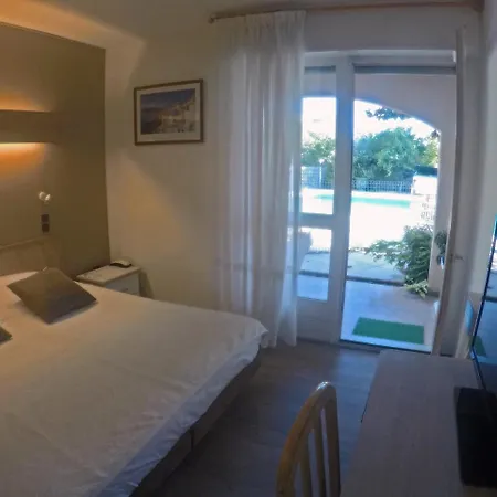 Hotel Saint Benoit Aniane